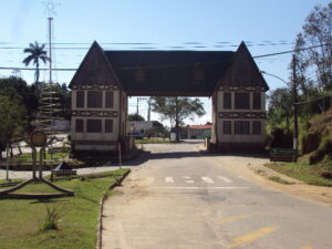 Portal de Miguel Pereira - Rio de Janeiro